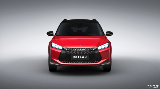 大不奕样的风神奕炫GS-你不想相识一下吗！